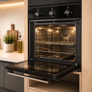 60cm Built-In Electric Oven