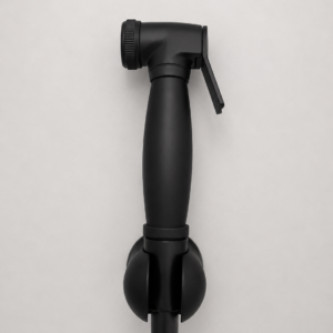 Matte Black Handheld Bidet Sprayer