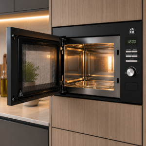 60cm Built-In Microwave Oven – 25 Litres