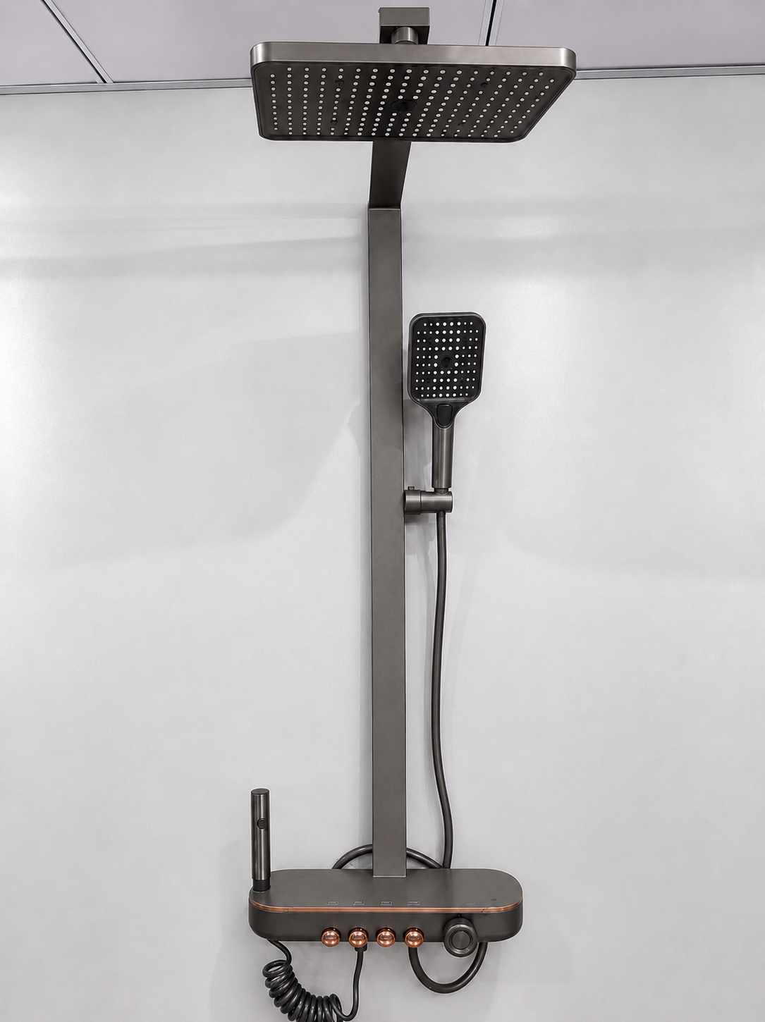Luxury Thermostatic Shower System