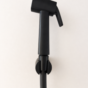 Premium Matte Black Bidet Spray Set