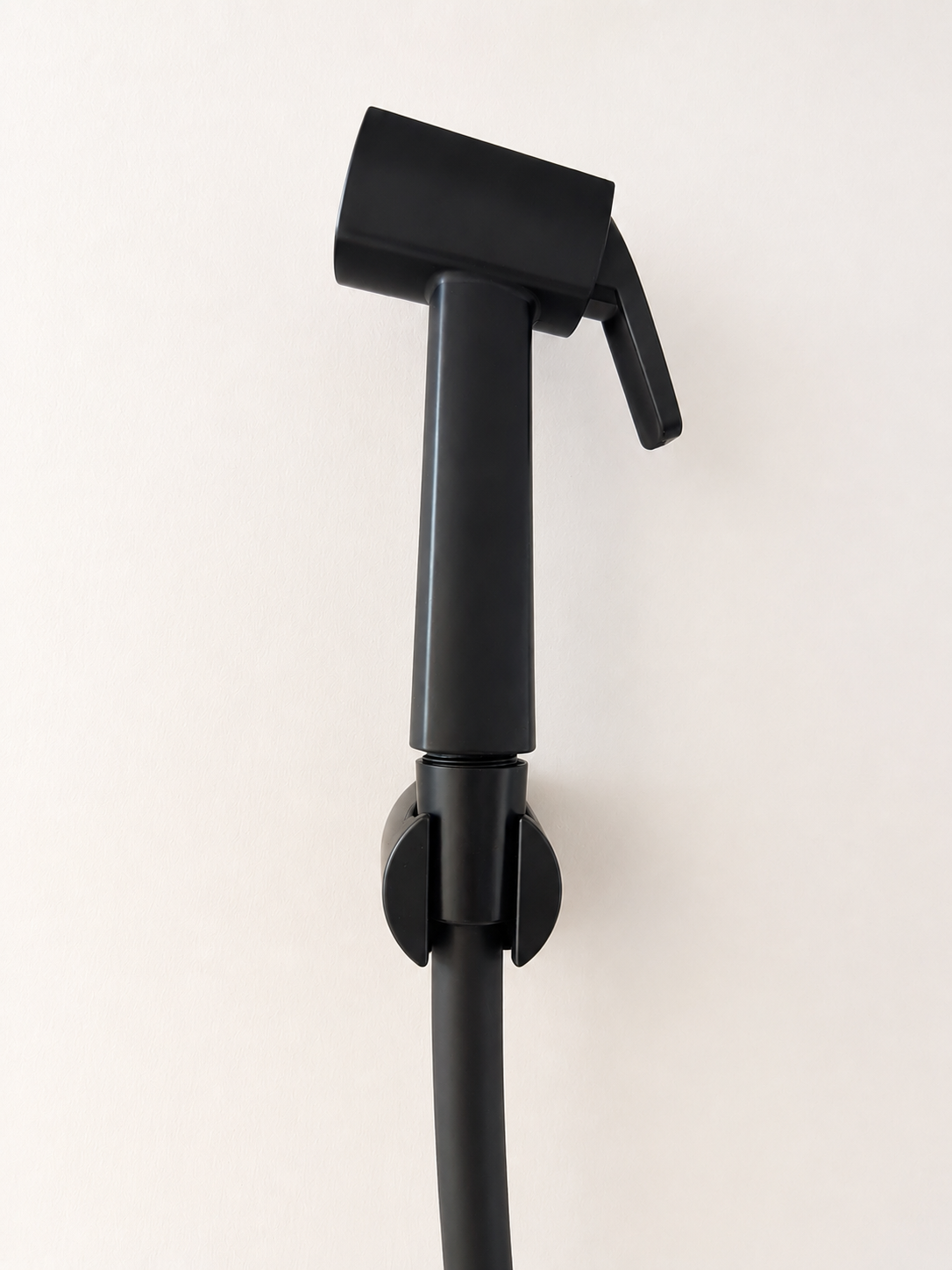 Premium Matte Black Bidet Spray Set