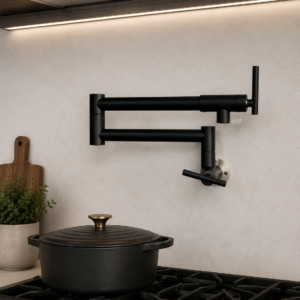 Black Pot Filler