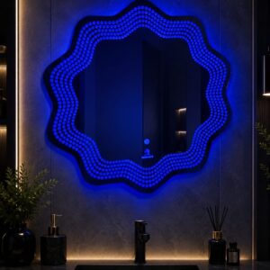 3in1 LED MIRROR